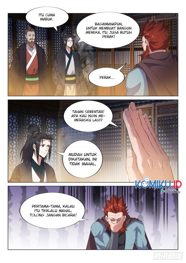Otherworldly Evil Monarch chapter 51 halaman 10