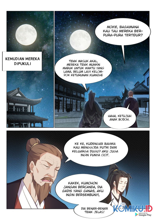 Otherworldly Evil Monarch chapter 51 halaman 12