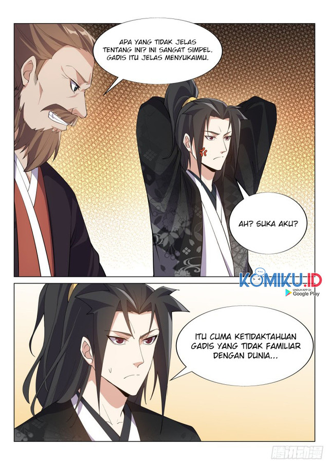 Otherworldly Evil Monarch chapter 51 halaman 13