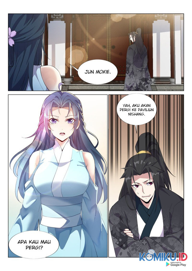 Otherworldly Evil Monarch chapter 53 halaman 3