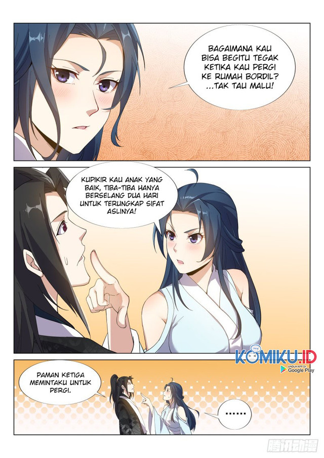 Otherworldly Evil Monarch chapter 53 halaman 4