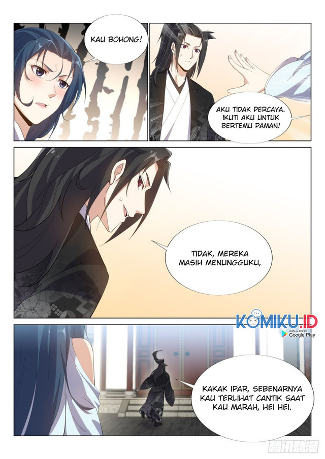 Otherworldly Evil Monarch chapter 53 halaman 5