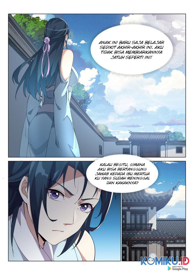Otherworldly Evil Monarch chapter 53 halaman 6