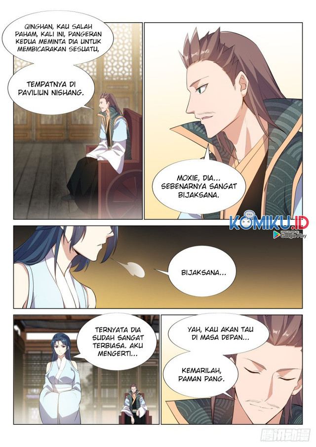 Otherworldly Evil Monarch chapter 53 halaman 8