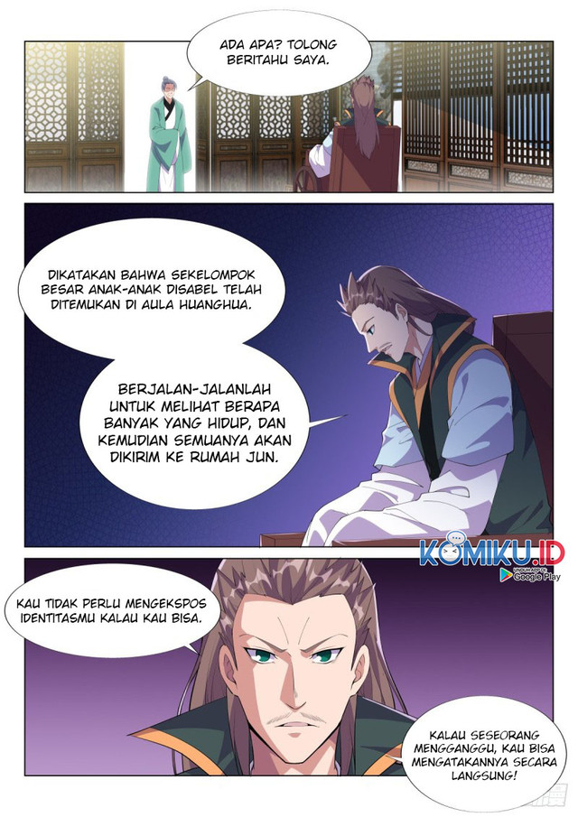 Otherworldly Evil Monarch chapter 53 halaman 9