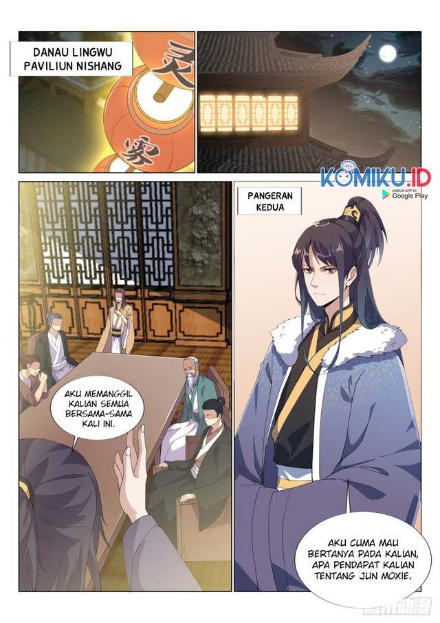 Otherworldly Evil Monarch chapter 53 halaman 11