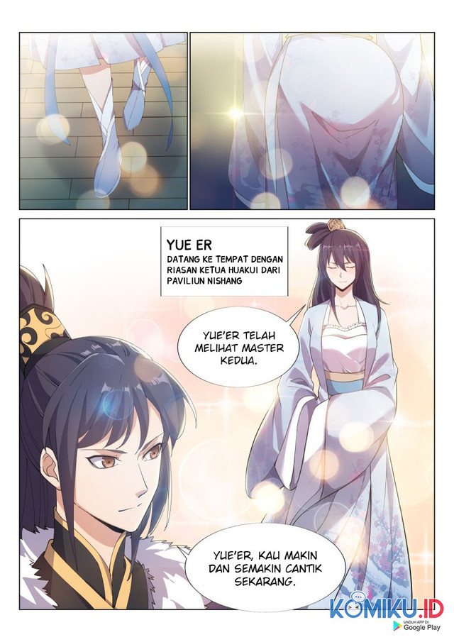 Otherworldly Evil Monarch chapter 53 halaman 14