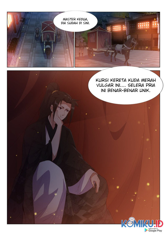 Otherworldly Evil Monarch chapter 53 halaman 15
