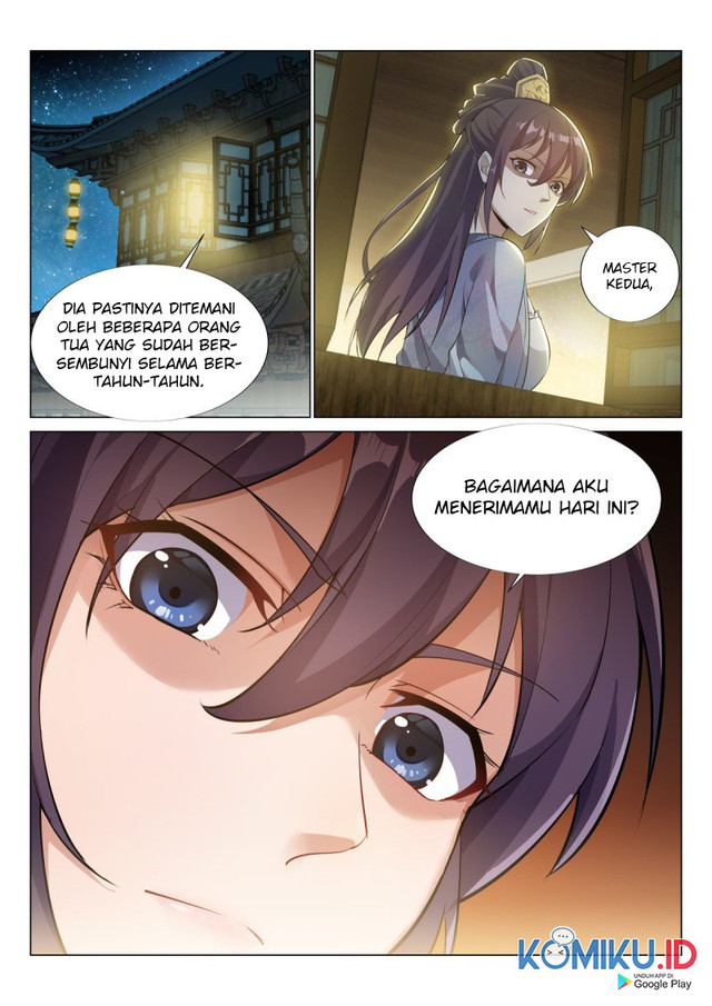 Otherworldly Evil Monarch chapter 53 halaman 16