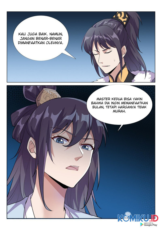 Otherworldly Evil Monarch chapter 53 halaman 17