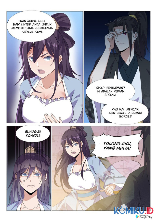 Otherworldly Evil Monarch chapter 55 halaman 6