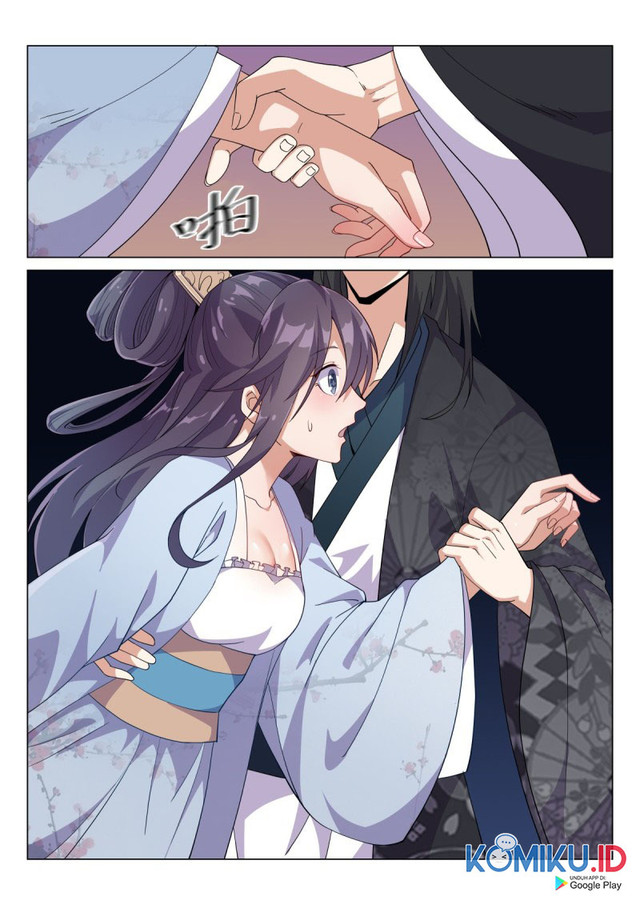 Otherworldly Evil Monarch chapter 55 halaman 7