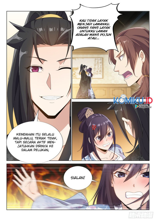 Otherworldly Evil Monarch chapter 55 halaman 8