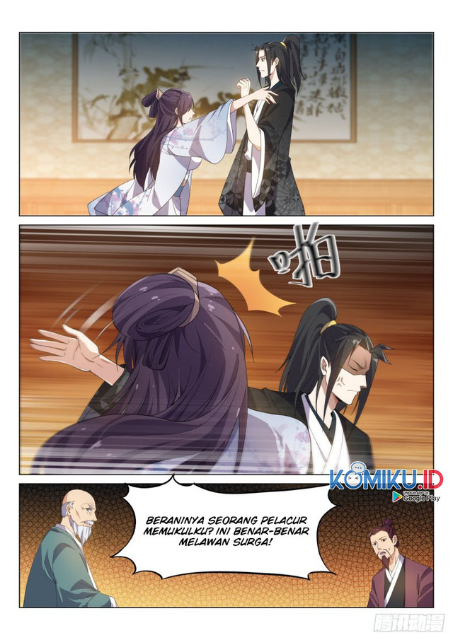 Otherworldly Evil Monarch chapter 55 halaman 10