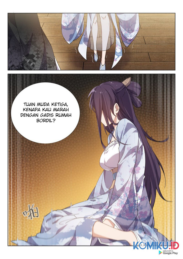 Otherworldly Evil Monarch chapter 55 halaman 11