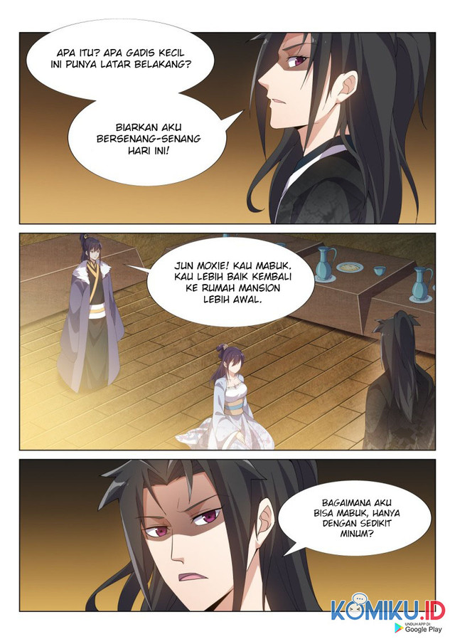 Otherworldly Evil Monarch chapter 55 halaman 13