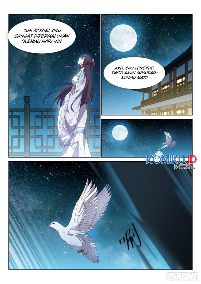 Otherworldly Evil Monarch Bab 56 halaman 8