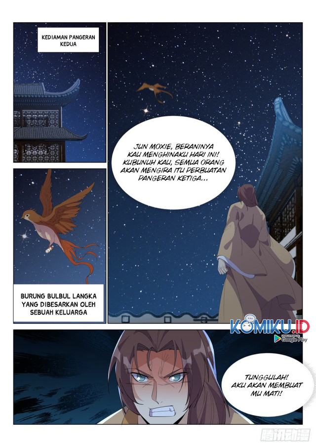 Otherworldly Evil Monarch Bab 56 halaman 11