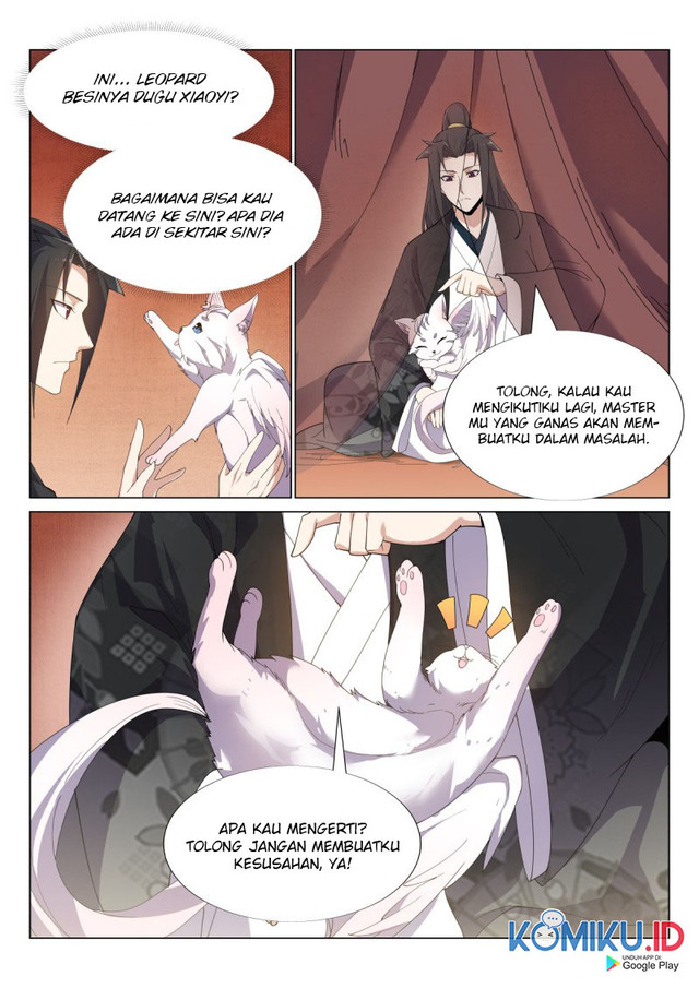 Otherworldly Evil Monarch Bab 56 halaman 13
