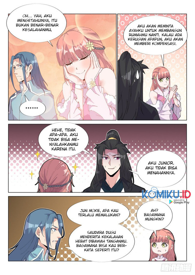 Otherworldly Evil Monarch chapter 57 halaman 9
