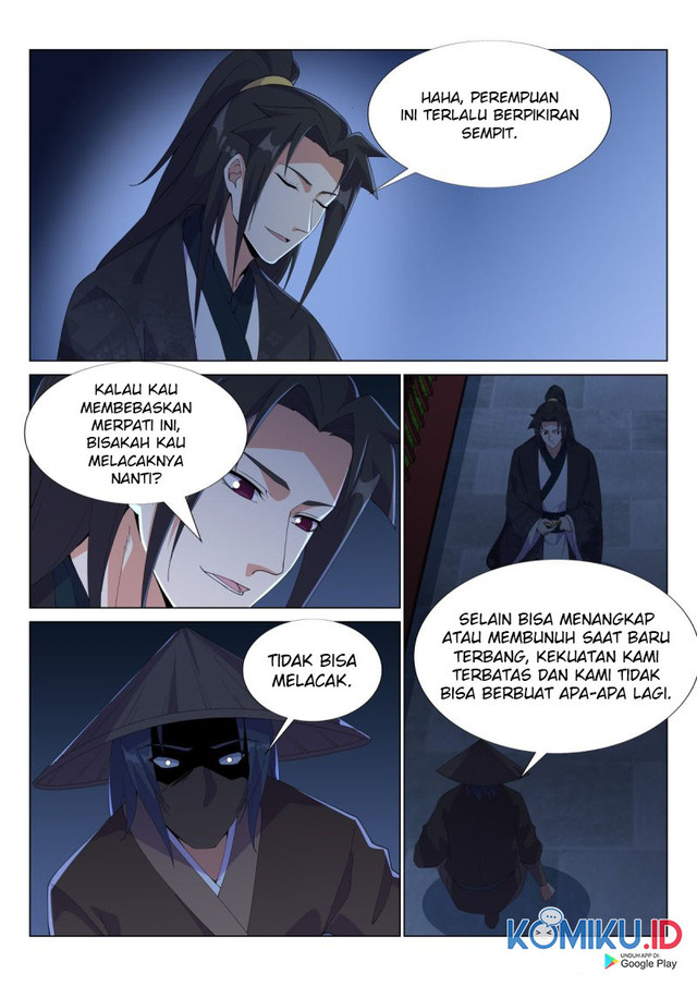 Otherworldly Evil Monarch Bab 58 halaman 17