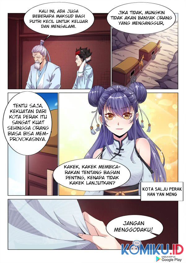 Otherworldly Evil Monarch chapter 59 halaman 4