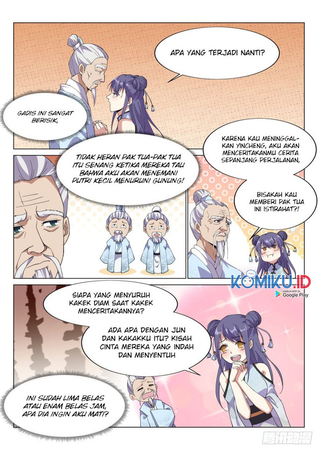 Otherworldly Evil Monarch chapter 59 halaman 5