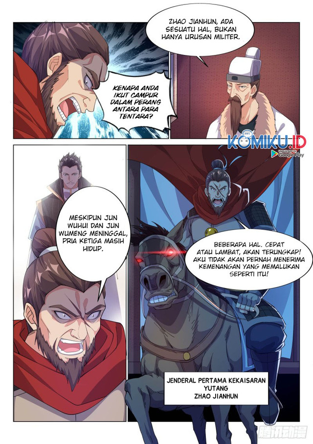 Otherworldly Evil Monarch chapter 59 halaman 8