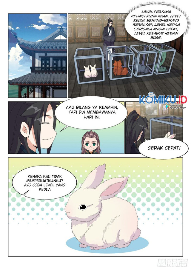 Otherworldly Evil Monarch chapter 59 halaman 10