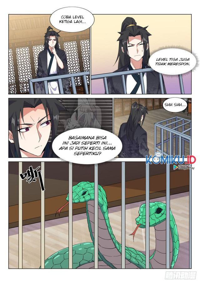 Otherworldly Evil Monarch chapter 59 halaman 11