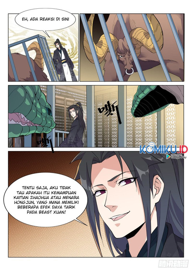 Otherworldly Evil Monarch chapter 59 halaman 12