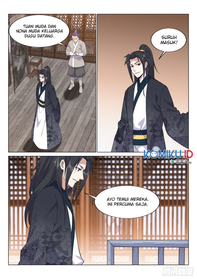 Otherworldly Evil Monarch chapter 60 halaman 2