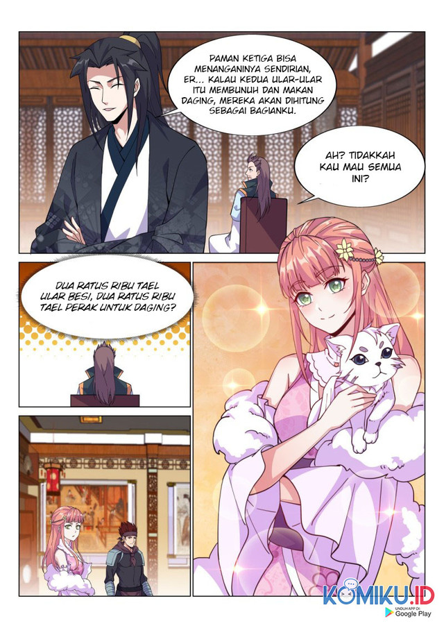 Otherworldly Evil Monarch chapter 60 halaman 3