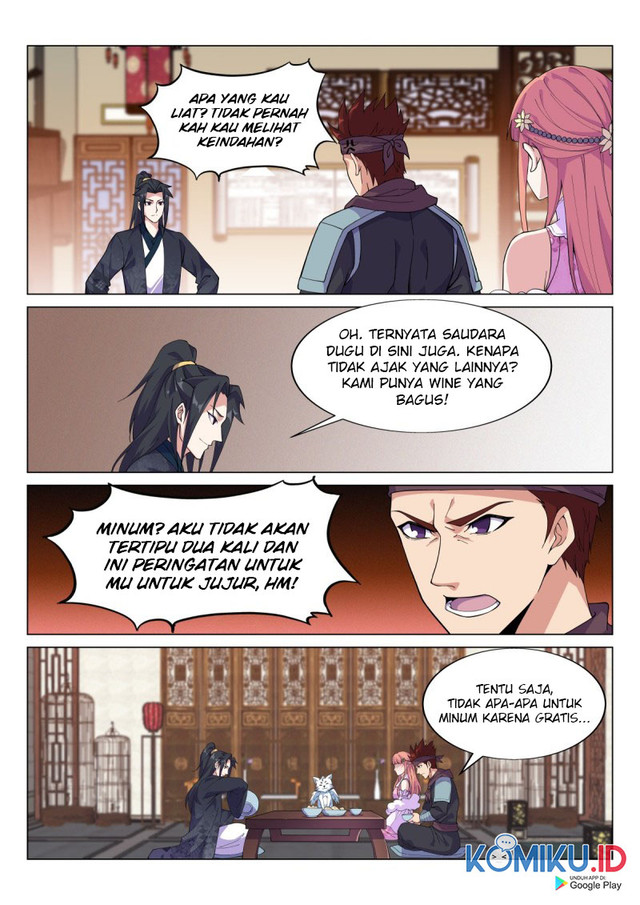 Otherworldly Evil Monarch chapter 60 halaman 4