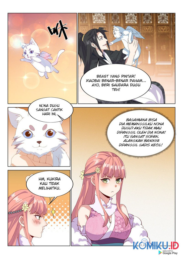 Otherworldly Evil Monarch chapter 60 halaman 5