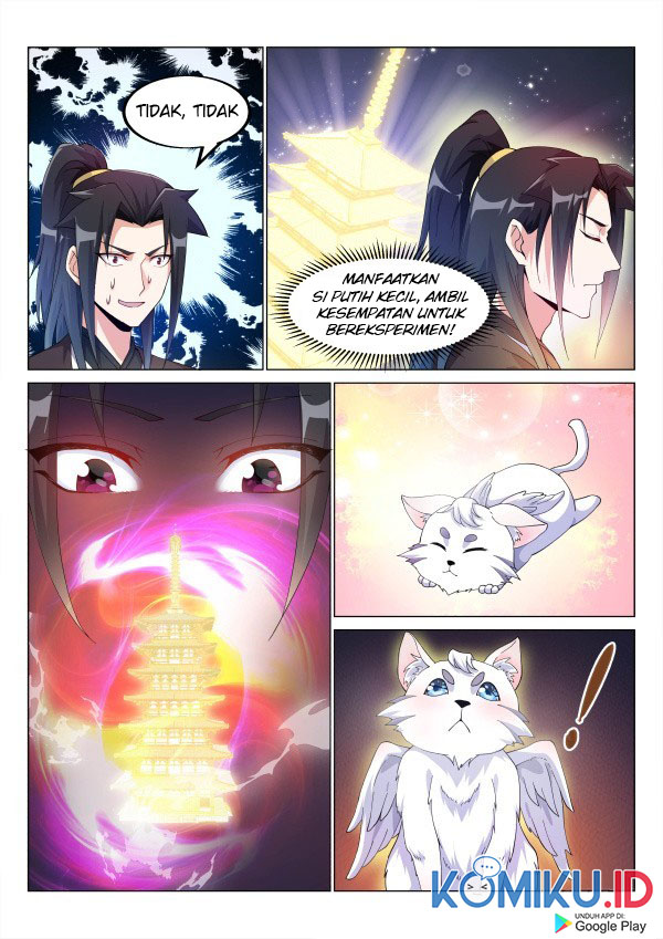 Otherworldly Evil Monarch chapter 60 halaman 6