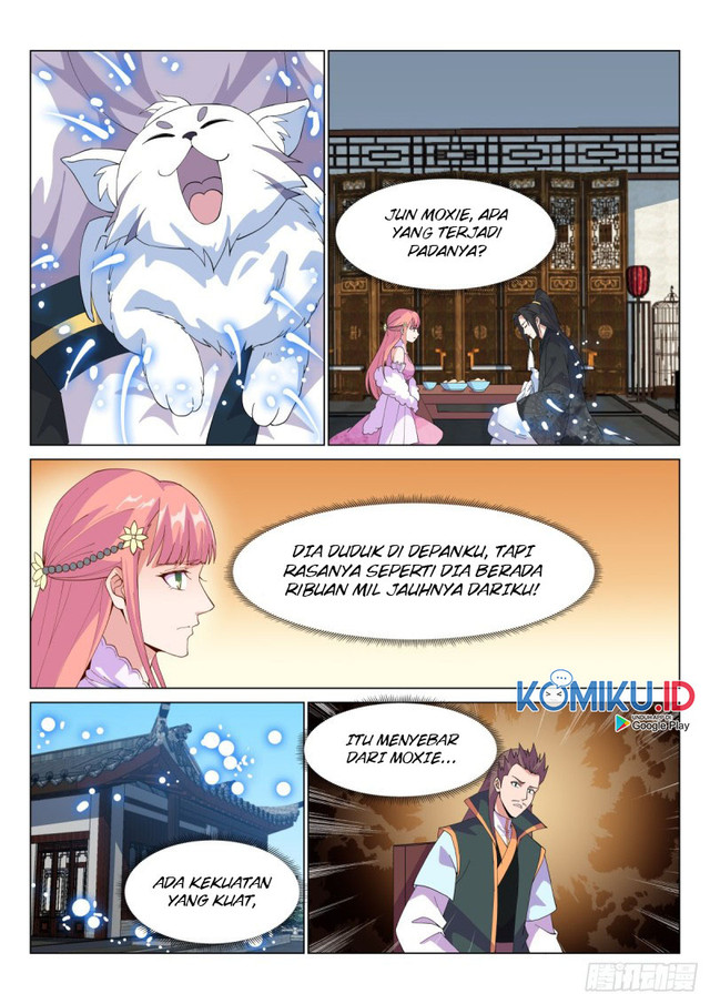Otherworldly Evil Monarch chapter 60 halaman 9