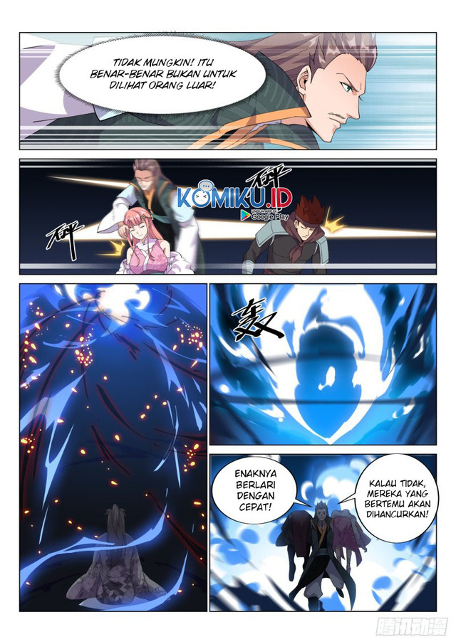 Otherworldly Evil Monarch chapter 60 halaman 10