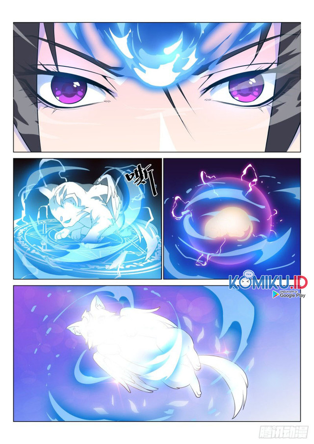 Otherworldly Evil Monarch chapter 60 halaman 12