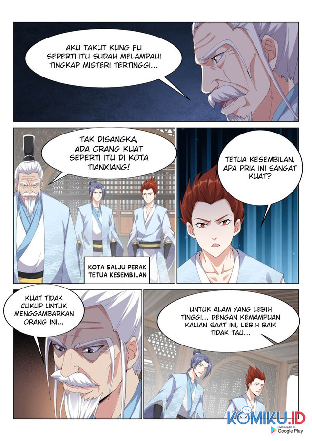 Otherworldly Evil Monarch chapter 60 halaman 14