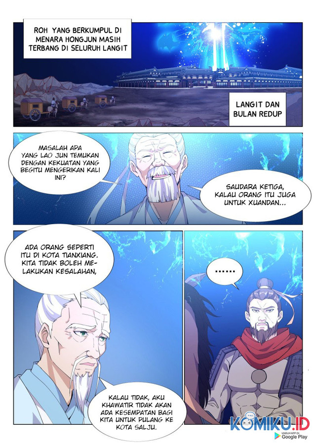 Otherworldly Evil Monarch Bab 61 halaman 2
