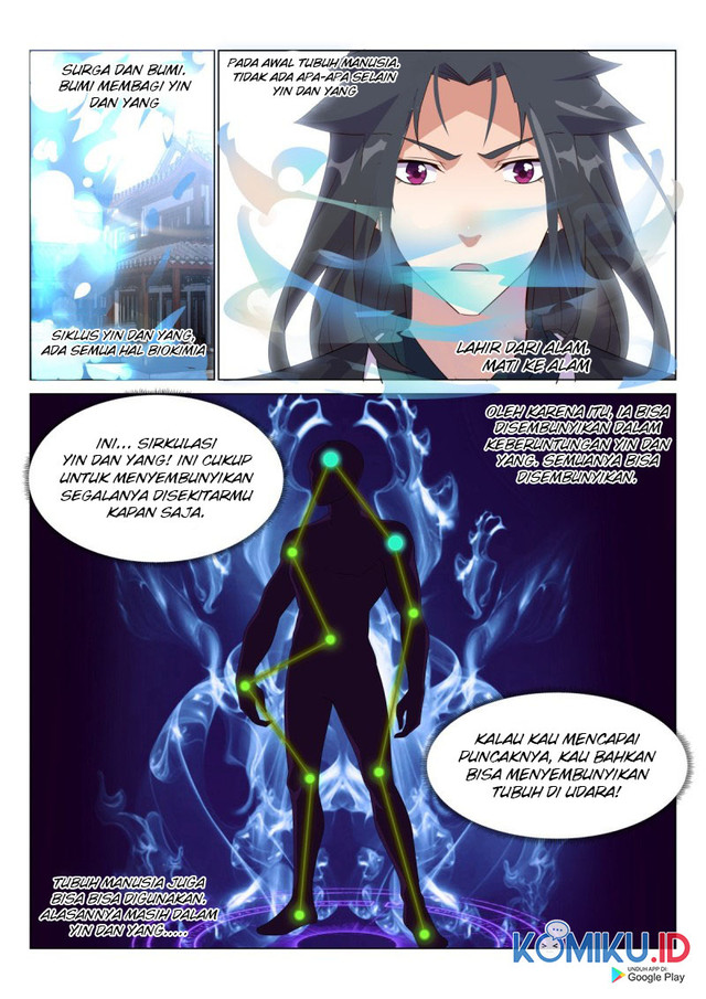 Otherworldly Evil Monarch Bab 61 halaman 4