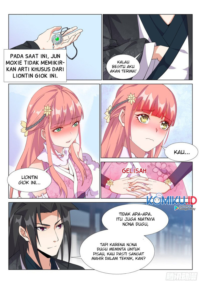 Otherworldly Evil Monarch chapter 62 halaman 2