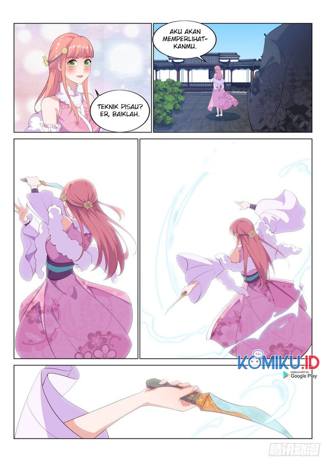 Otherworldly Evil Monarch chapter 62 halaman 3