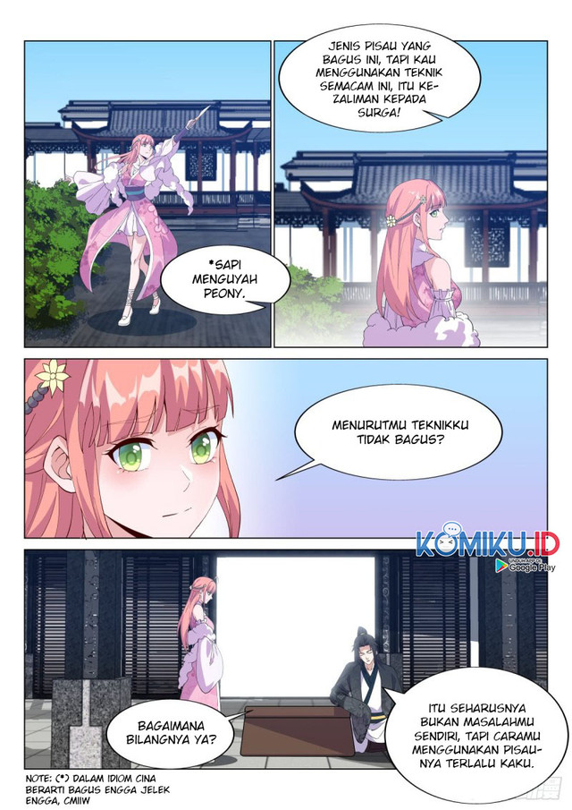 Otherworldly Evil Monarch chapter 62 halaman 4