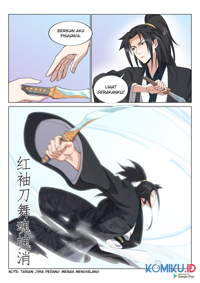 Otherworldly Evil Monarch chapter 62 halaman 5