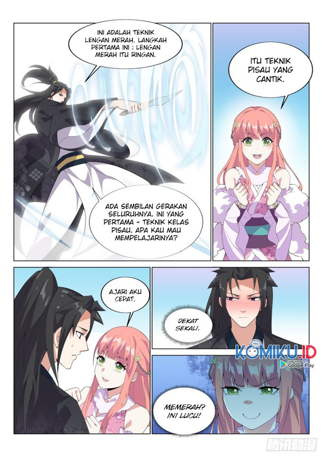 Otherworldly Evil Monarch chapter 62 halaman 6