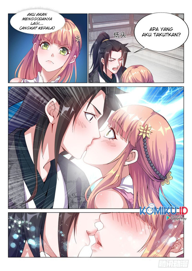 Otherworldly Evil Monarch chapter 62 halaman 7