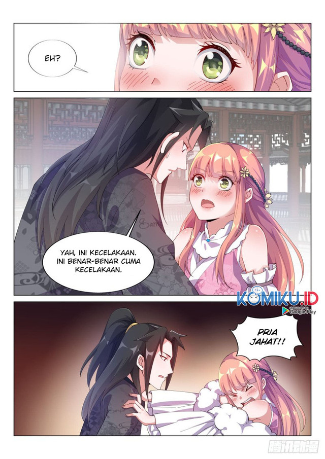 Otherworldly Evil Monarch chapter 62 halaman 9