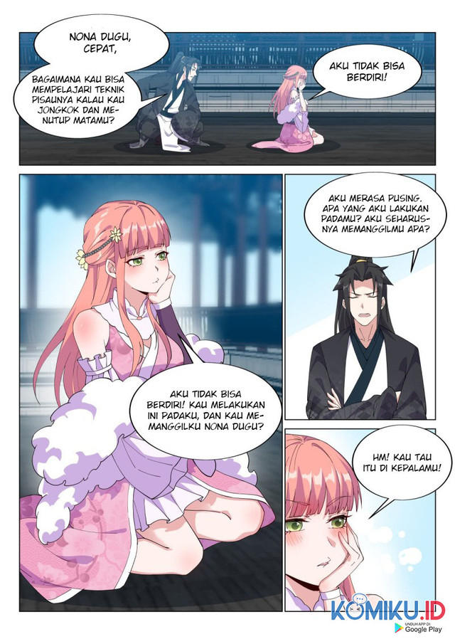Otherworldly Evil Monarch chapter 62 halaman 10